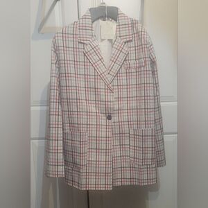 Free People Blazer, Size Medium,  NWT